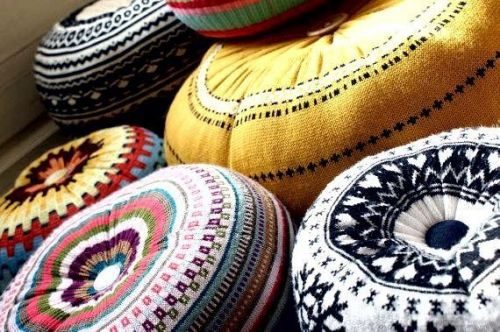 Что можно сделать из старого свитера: 40 идей