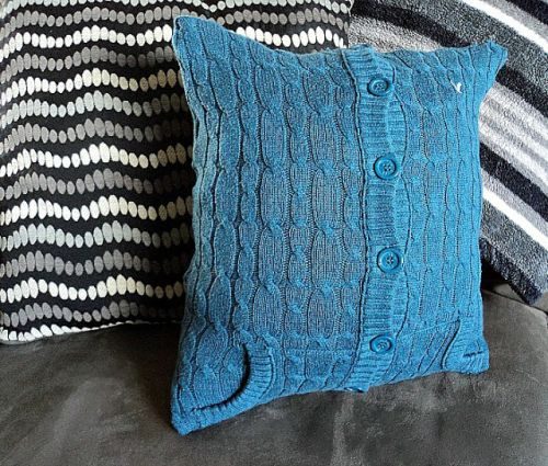 Что можно сделать из старого свитера: 40 идей