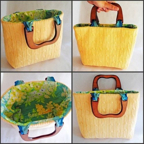 Что можно сделать из старого свитера: 40 идей