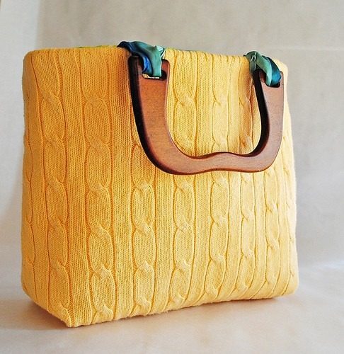 Что можно сделать из старого свитера: 40 идей