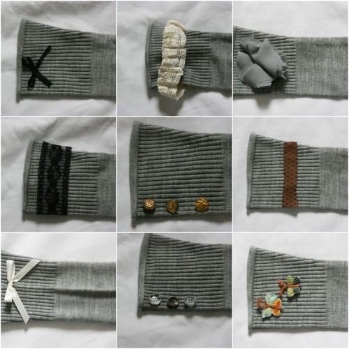 Что можно сделать из старого свитера: 40 идей