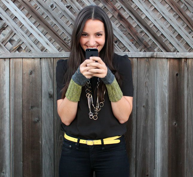 Что можно сделать из старого свитера: 40 идей