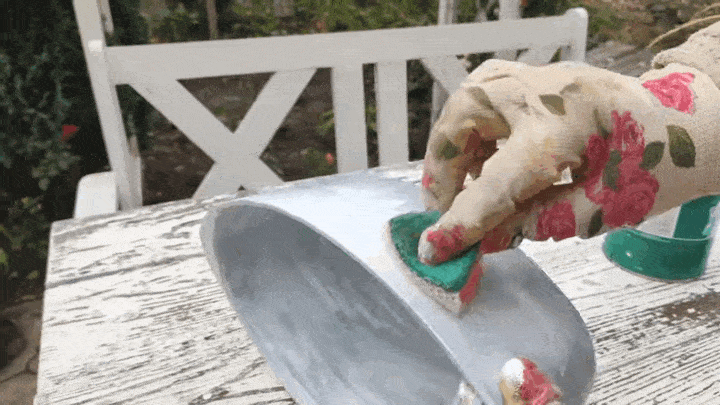 Что сделать из старой чугунной посуды