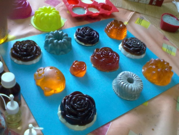 Чудесное мыло своими руками: практичные советы по мыловарению