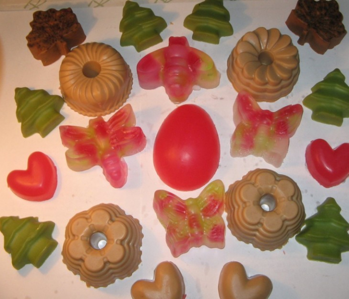 Чудесное мыло своими руками: практичные советы по мыловарению