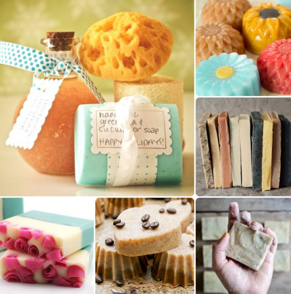 Чудесное мыло своими руками: практичные советы по мыловарению