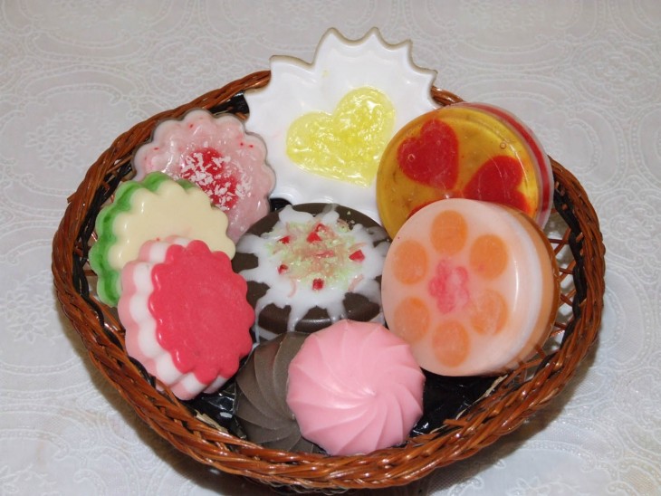 Чудесное мыло своими руками: практичные советы по мыловарению