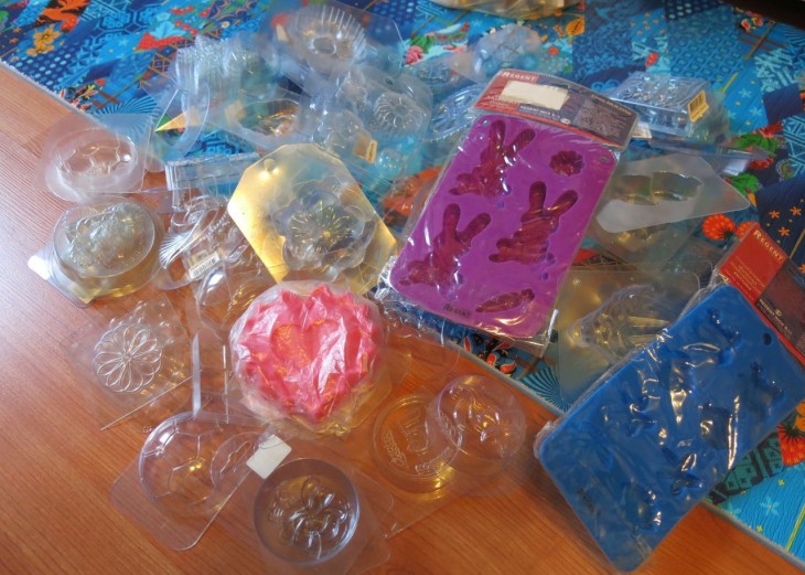 Чудесное мыло своими руками: практичные советы по мыловарению