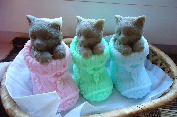 Чудесное мыло своими руками: практичные советы по мыловарению