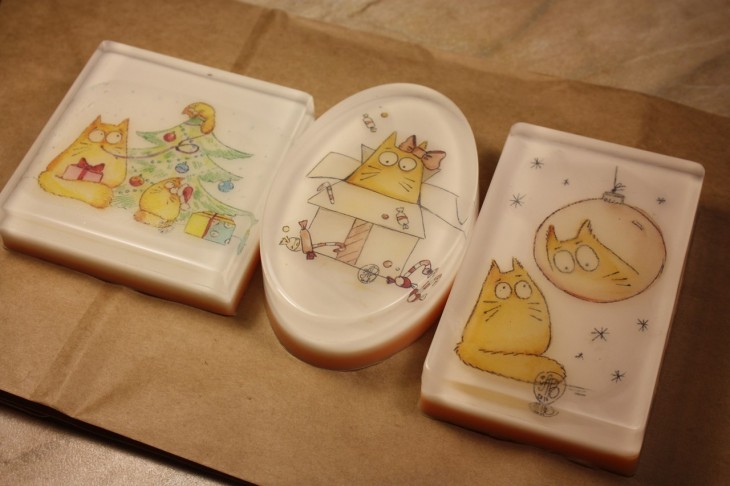 Чудесное мыло своими руками: практичные советы по мыловарению