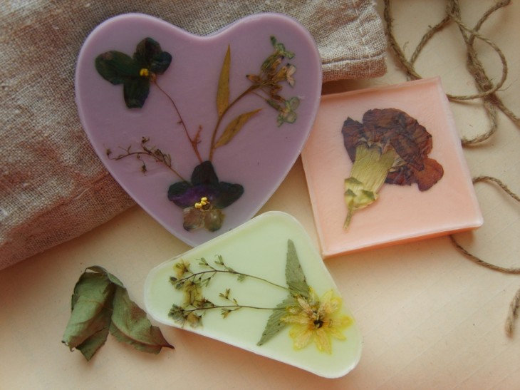 Чудесное мыло своими руками: практичные советы по мыловарению