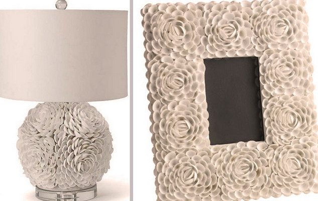 Декор из скорлупы от фисташек