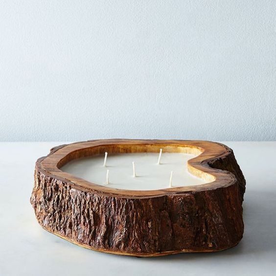 Дерево в интерьере