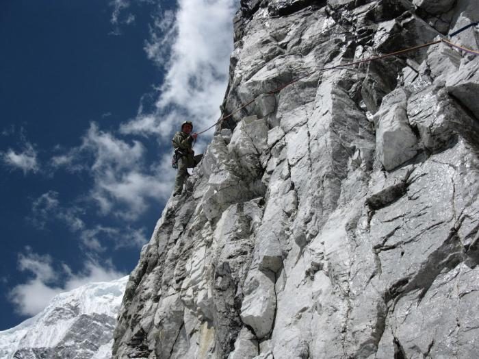 Десятка самых высоких гор в мире