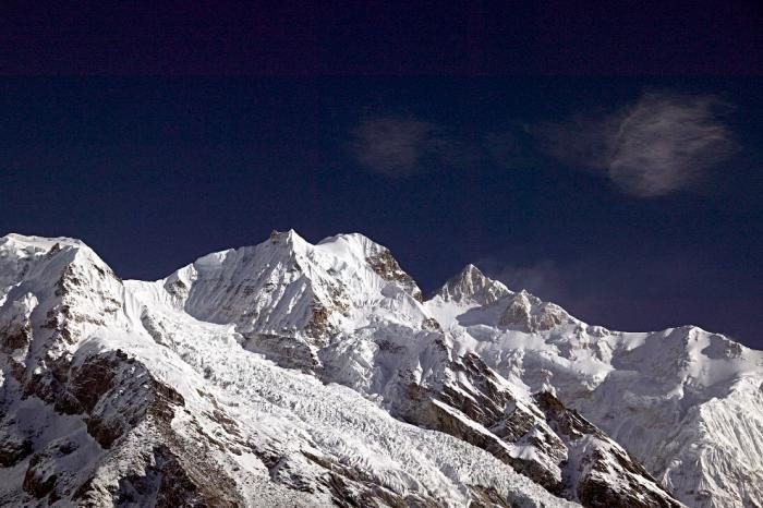 Десятка самых высоких гор в мире