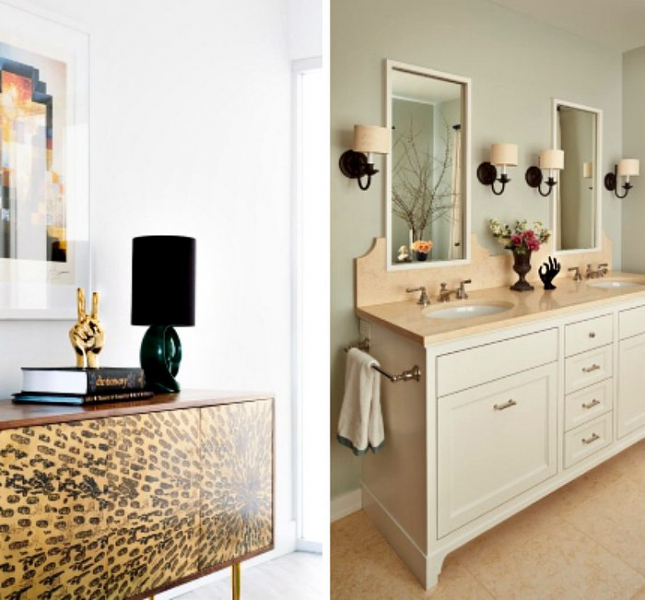 Детали, которые помогут создать жилье с неповторимым характером