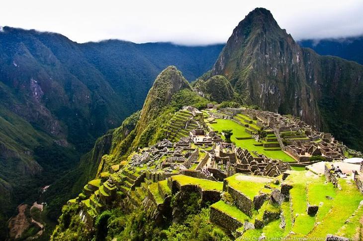 Долина Бабочек и ещё 10 романтичных мест планеты