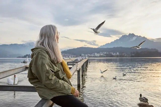 Дорогие старики: о пенсиях в разных странах