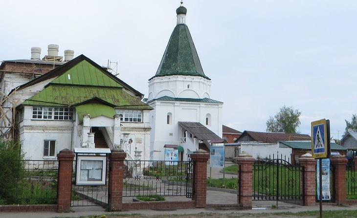 Достопримечательности Балахны: описание, фото, куда сходить и что посмотреть, отзывы