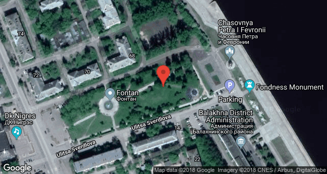 Достопримечательности Балахны: описание, фото, куда сходить и что посмотреть, отзывы