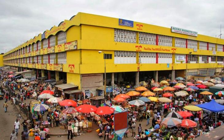 Достопримечательности Ганы: список, фото и описание