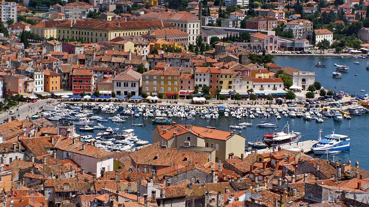 Достопримечательности Хорватии: 10 самых интересных мест
