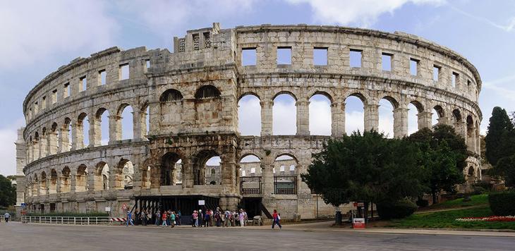 Достопримечательности Хорватии: 10 самых интересных мест