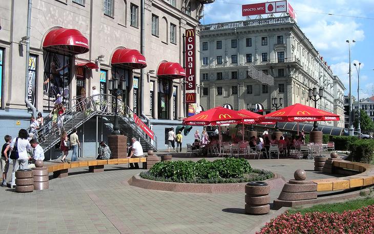 Достопримечательности Минска: что посмотреть в столице Беларуси