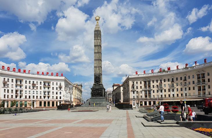 Достопримечательности Минска: что посмотреть в столице Беларуси