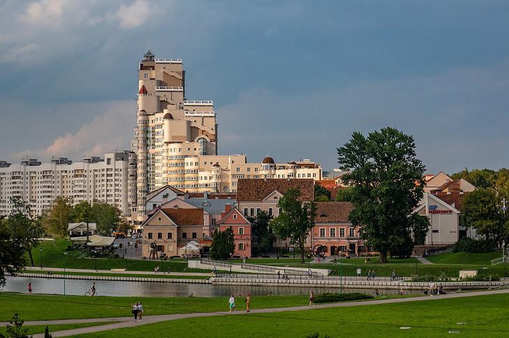 Достопримечательности Минска: что посмотреть в столице Беларуси