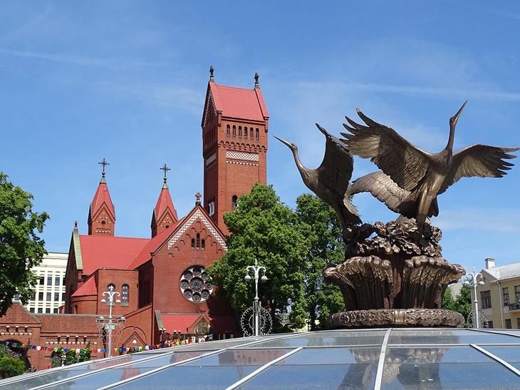 Достопримечательности Минска: что посмотреть в столице Беларуси