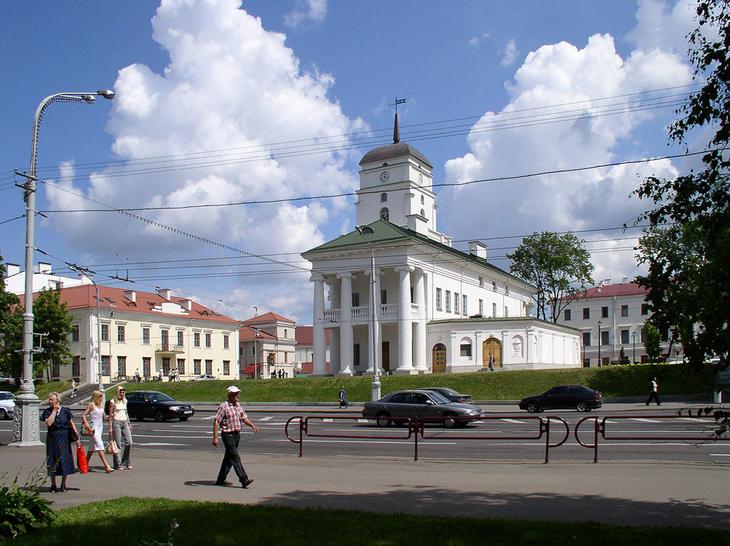 Достопримечательности Минска: что посмотреть в столице Беларуси