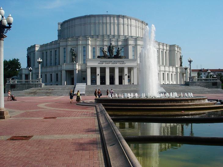 Достопримечательности Минска: что посмотреть в столице Беларуси