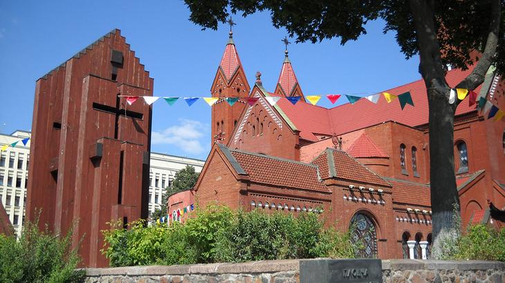 Достопримечательности Минска: что посмотреть в столице Беларуси