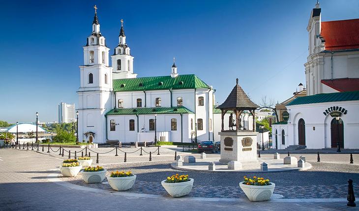 Достопримечательности Минска: что посмотреть в столице Беларуси