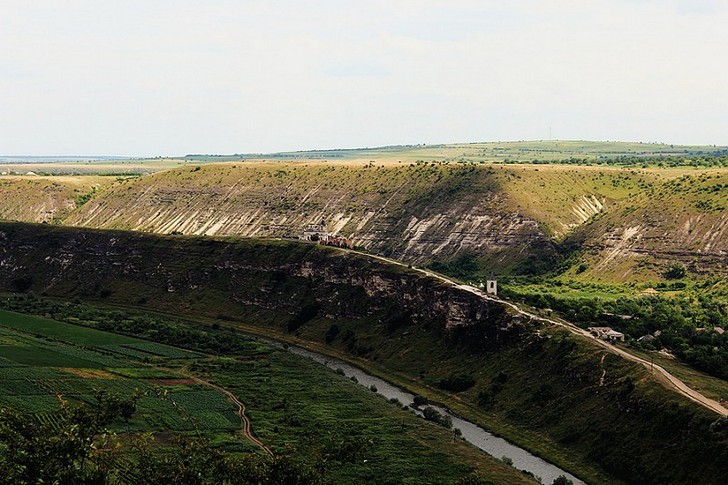 Достопримечательности Молдавии