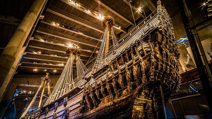 Достопримечательности Швеции: 10 самых интересных мест с настоящим скандинавским колоритом