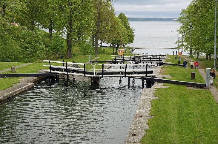 Достопримечательности Швеции: 10 самых интересных мест с настоящим скандинавским колоритом