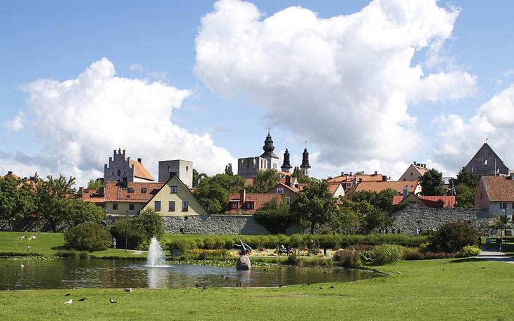 Достопримечательности Швеции: 10 самых интересных мест с настоящим скандинавским колоритом