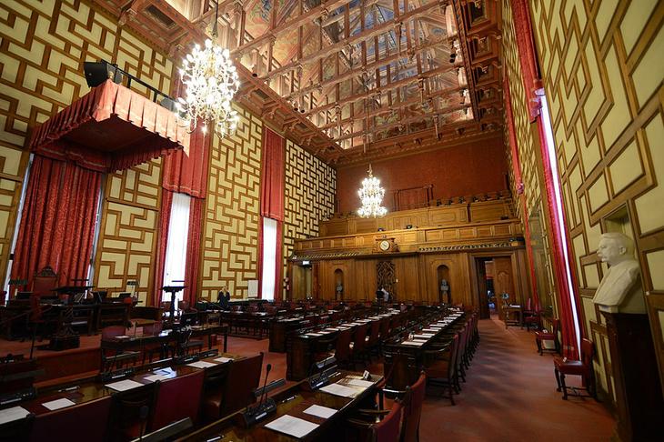 Достопримечательности Швеции: 10 самых интересных мест с настоящим скандинавским колоритом