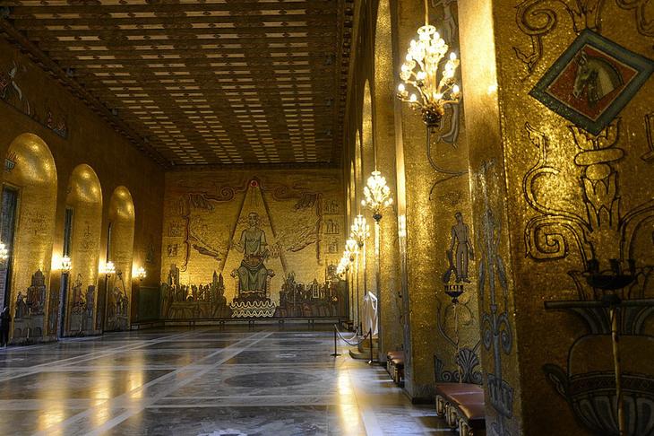 Достопримечательности Швеции: 10 самых интересных мест с настоящим скандинавским колоритом