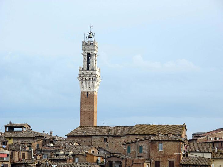 Достопримечательности Сиены: что посмотреть в одном из самых известных городов Италии