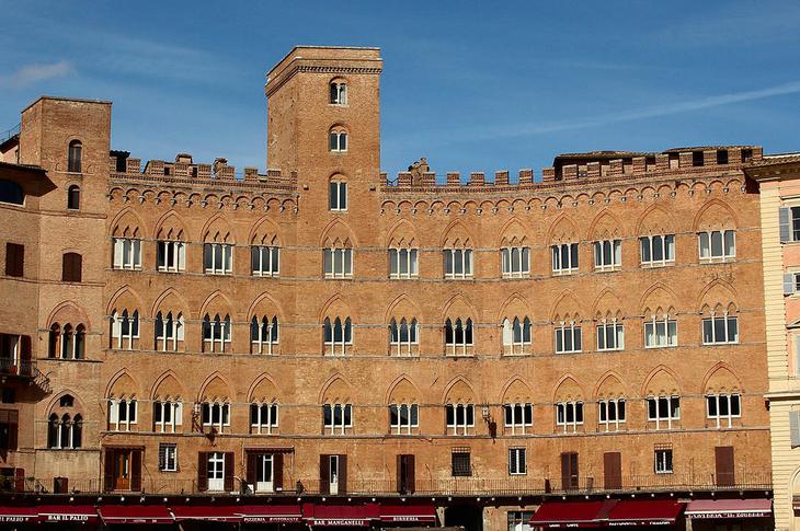 Достопримечательности Сиены: что посмотреть в одном из самых известных городов Италии