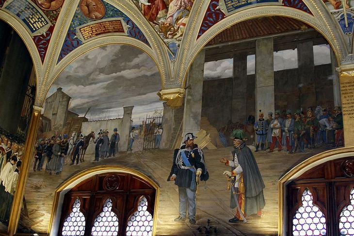 Достопримечательности Сиены: что посмотреть в одном из самых известных городов Италии