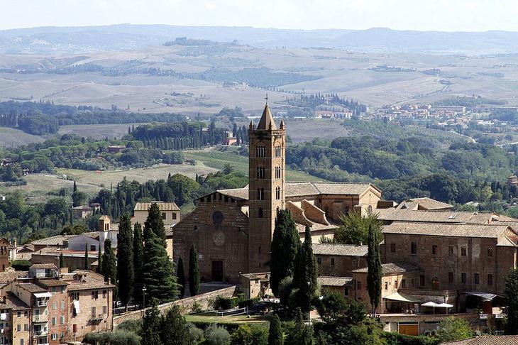 Достопримечательности Сиены: что посмотреть в одном из самых известных городов Италии