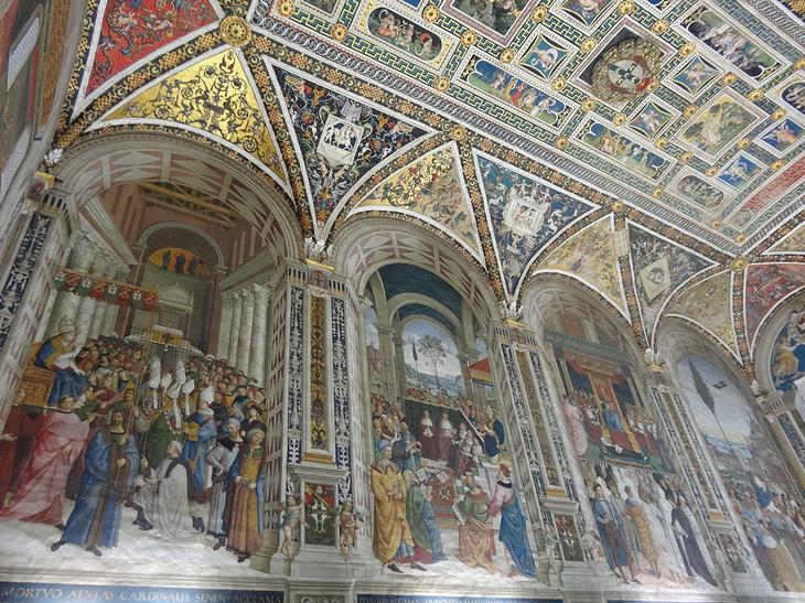 Достопримечательности Сиены: что посмотреть в одном из самых известных городов Италии