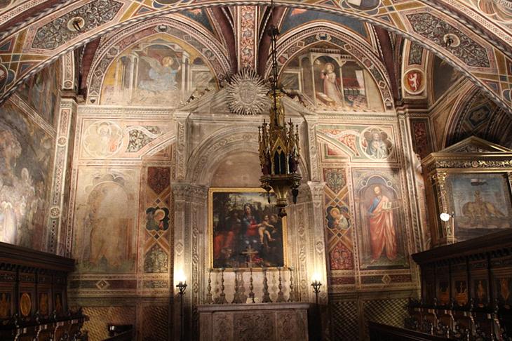 Достопримечательности Сиены: что посмотреть в одном из самых известных городов Италии