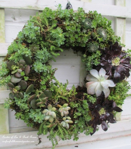 Эти конструкции нравятся всем дачникам. Выберите одну из 20 лучших идей для сада