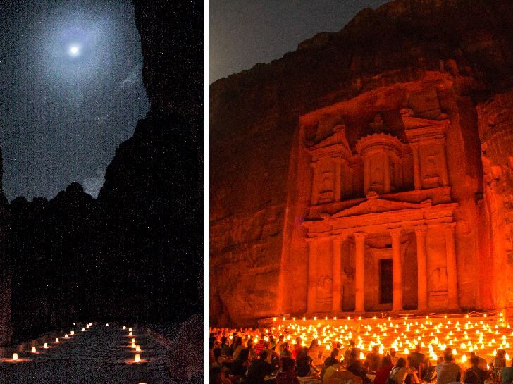 Город, высеченный в скале: 12 загадок удивительной Петры