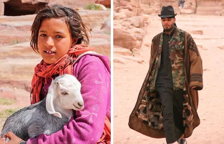 Город, высеченный в скале: 12 загадок удивительной Петры